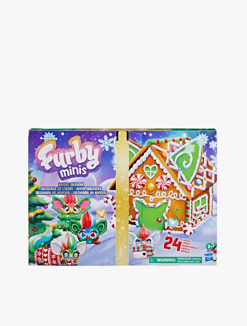 Furby Minis Advent Calendar  - FRZG1647