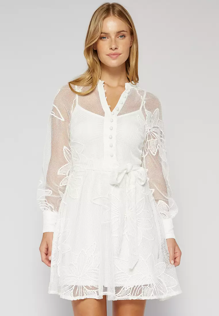 Zalora long sleeve dress new arrivals