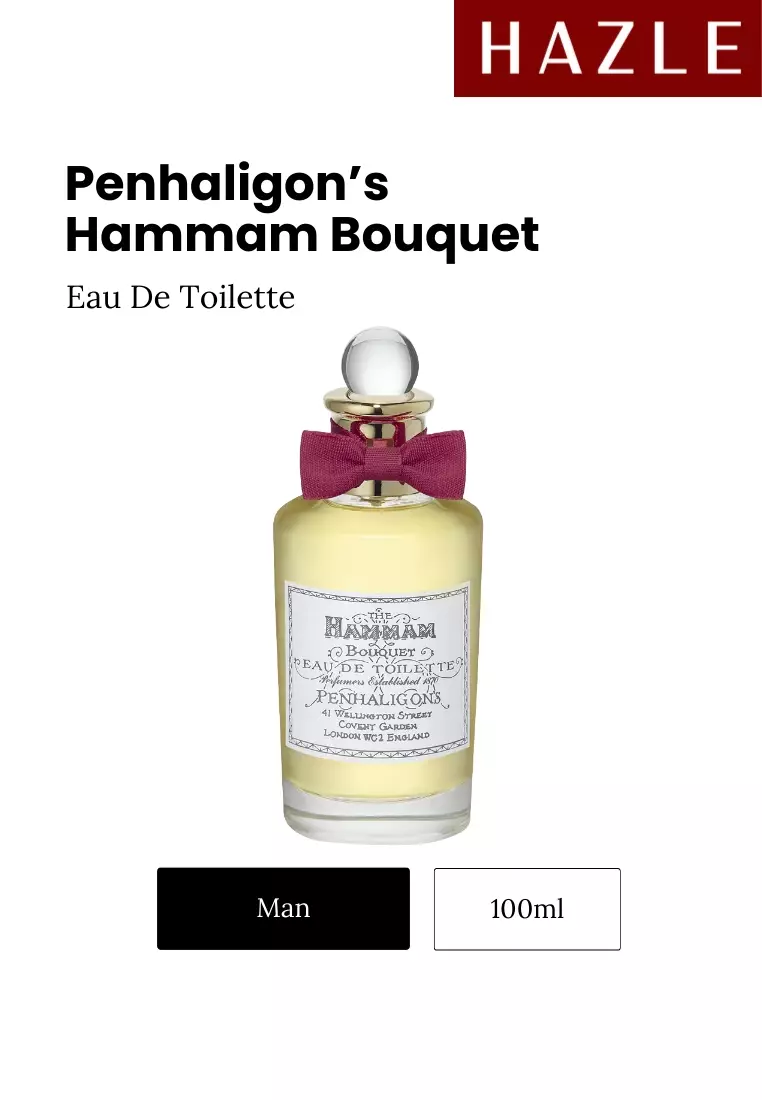 Hammam Bouquet Man EDT 100 ml