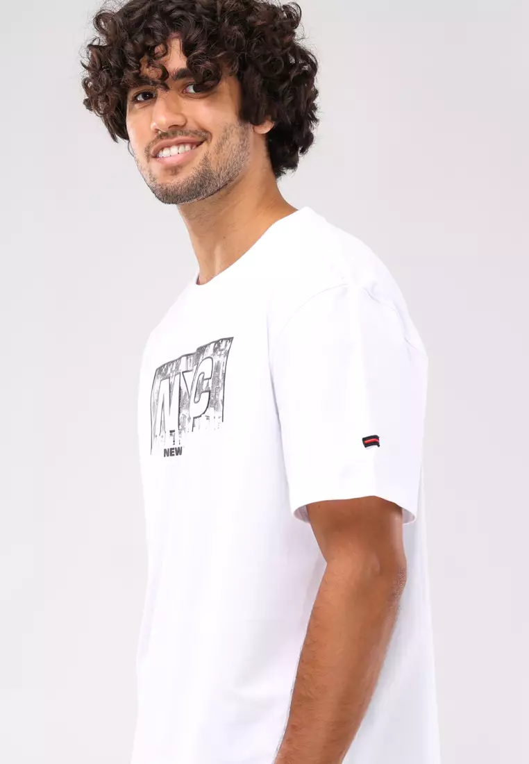 Round Neck Regular Fit