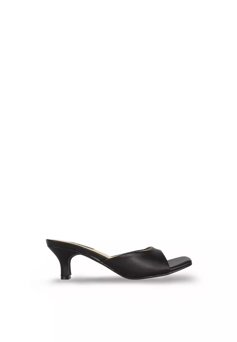 Discount on Zanea Shoes  shoes - SKU: Minimalist Mule Heels