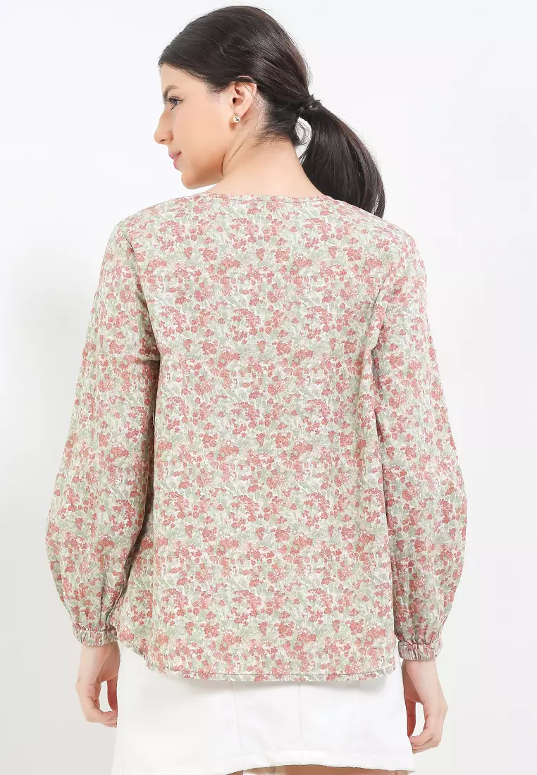 Refana Blouse