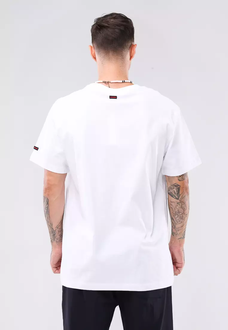 Round Neck Regular Fit