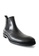 CERRUTI 1881 black CERRUTI 1881® Chelsea Men's Boots - Black 0FFEESH09E1C30GS_2