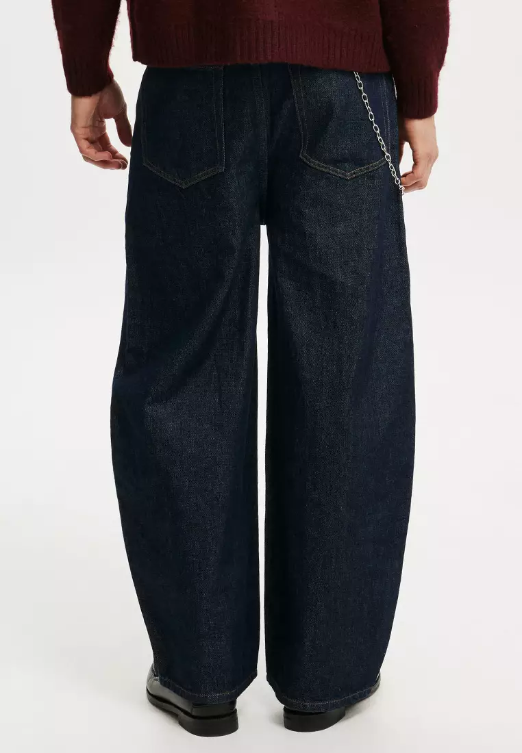 Baggy Balloon Jeans