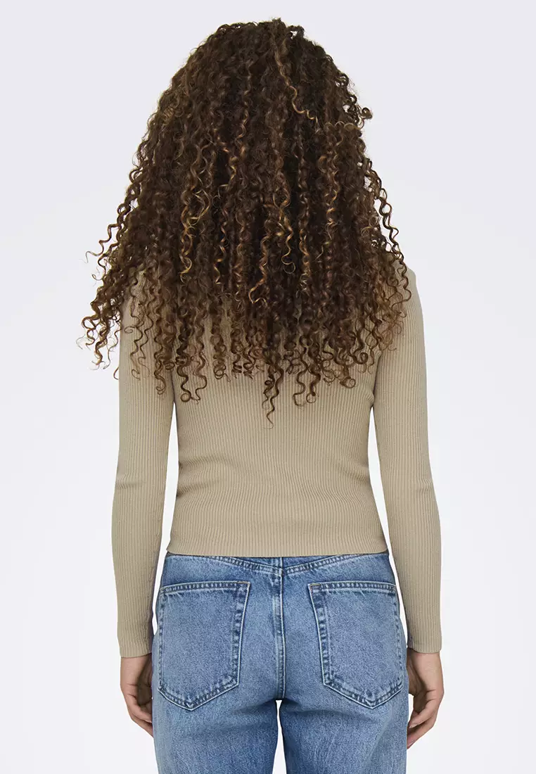 Sansa Knitted Pullover