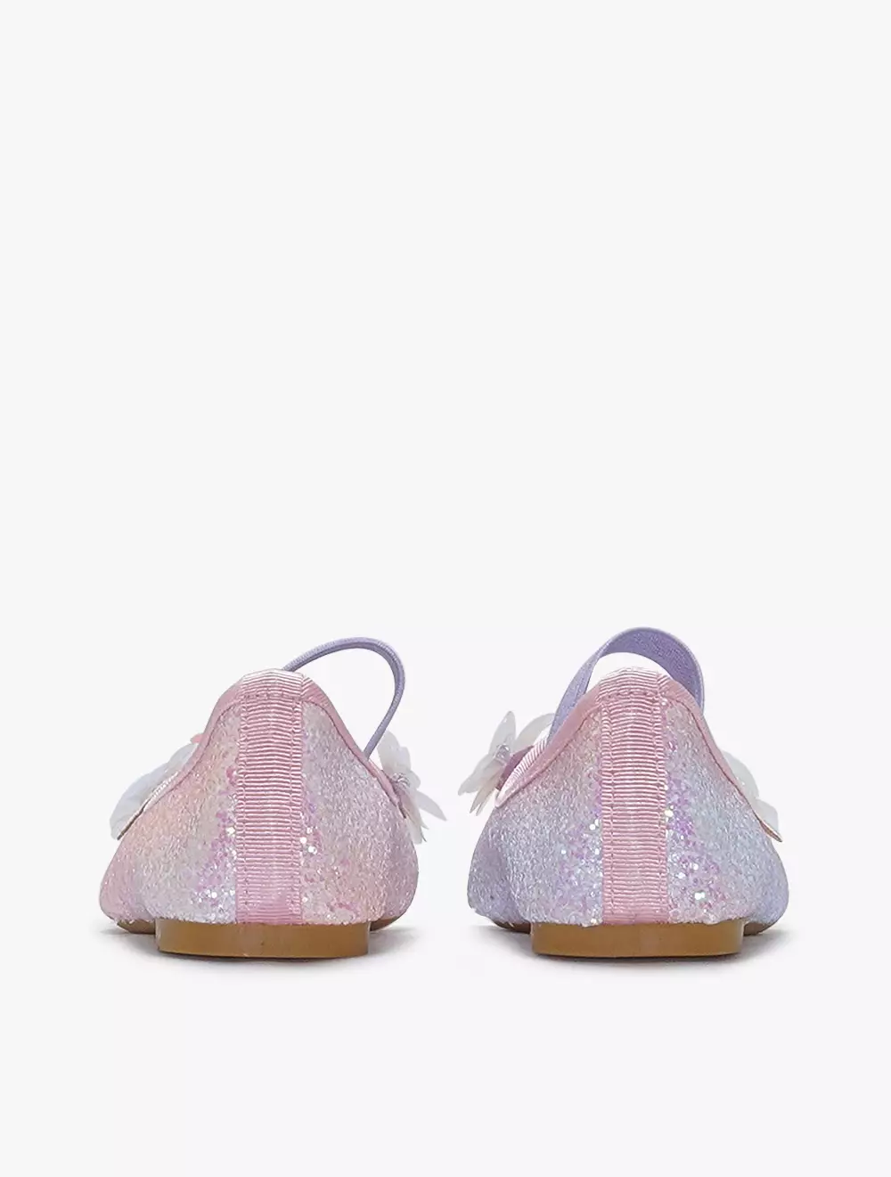 Payless Chrissie Childrens Cutie Flats - Multicolor_07