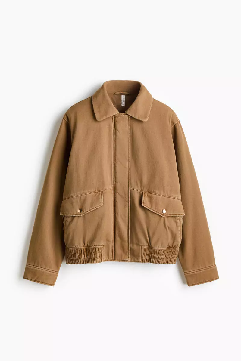Padded jacket