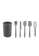 Slique grey Premium Baking Accessory Kitchen Tools Set 631E6HLA452EACGS_1