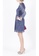 Carven blue Pre-Loved carven Navy Lace Dress 8A275AA429AA8CGS_3