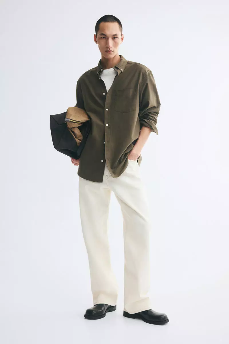 Regular Fit Oxford shirt