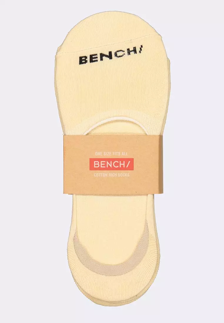 Buy BENCH Men's 3-in-1 Pack Foot Socks 2024 Online