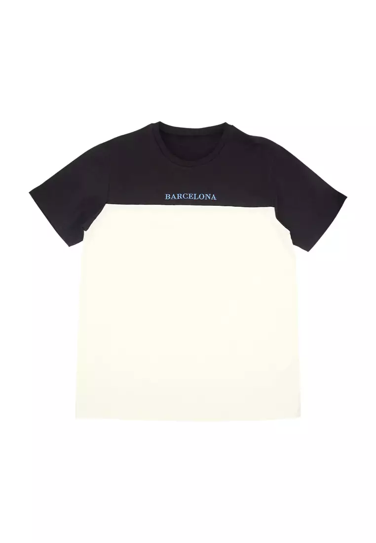 Men's Graphic T-Shirt "Barcelona"