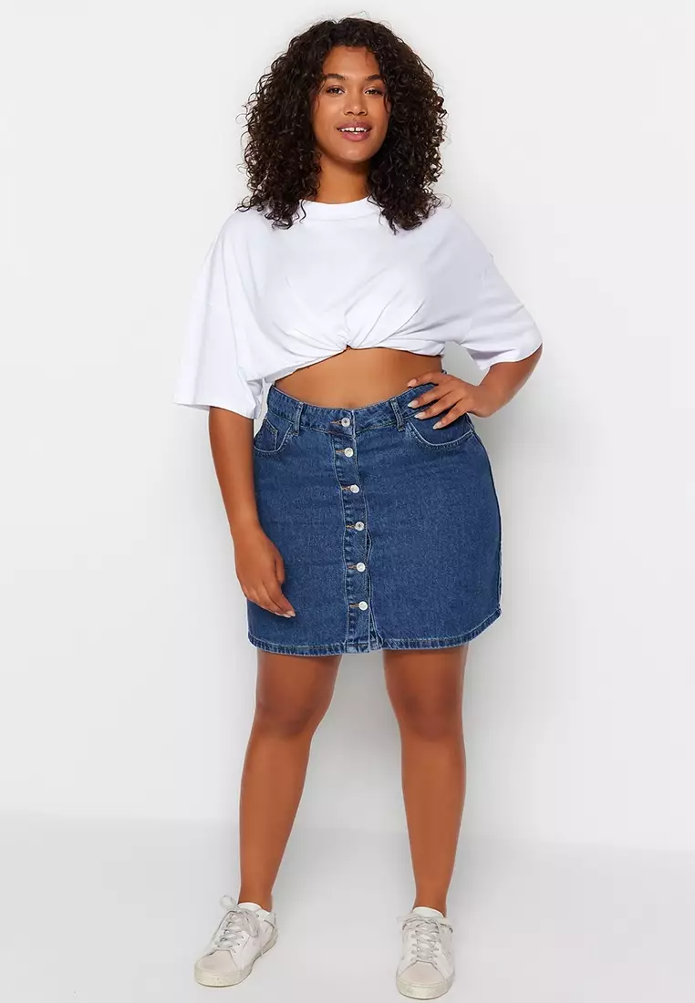 Size down cheap a skirt