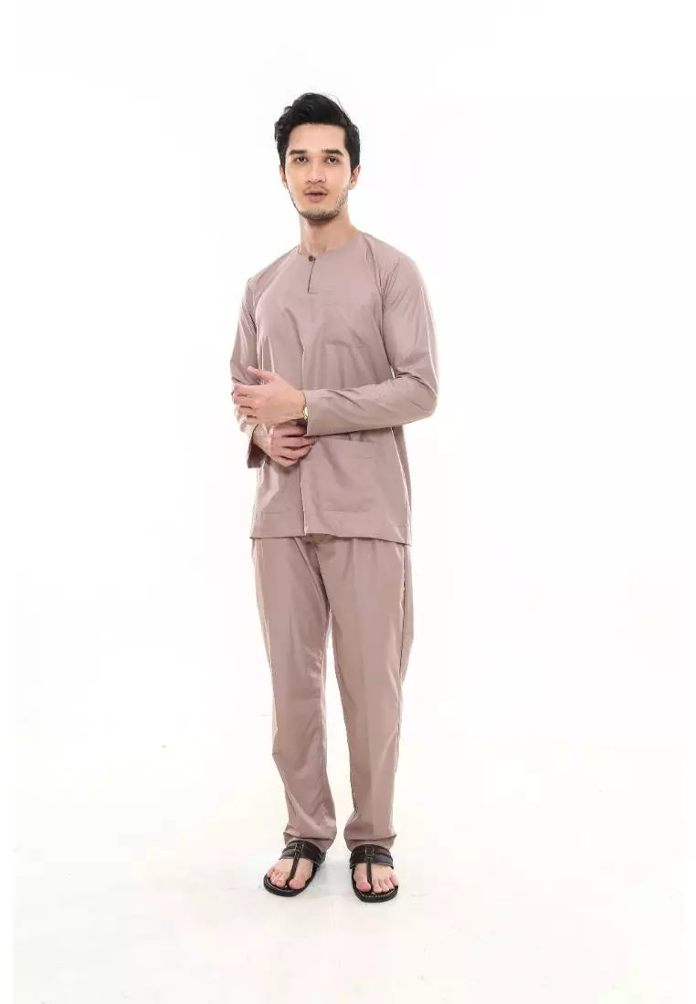 Baju Melayu Teluk Belanga