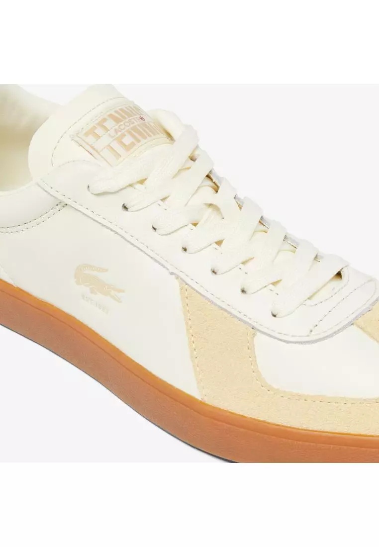 Men's Baseshot Pro 125 4 Leather Sneakers