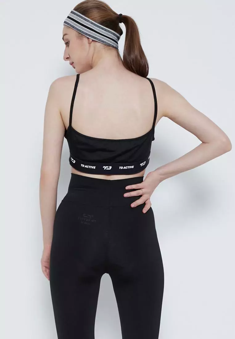 TD Active LS065 Sports Bra Underband
