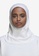 ADIDAS white future icons hijab FA737AC971137AGS_1