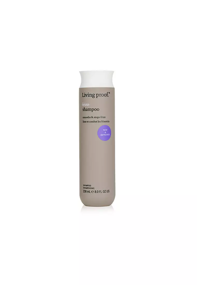 LIVING PROOF - No Frizz Shampoo (Smooths & Stop Frizz) 236ml/8oz.
