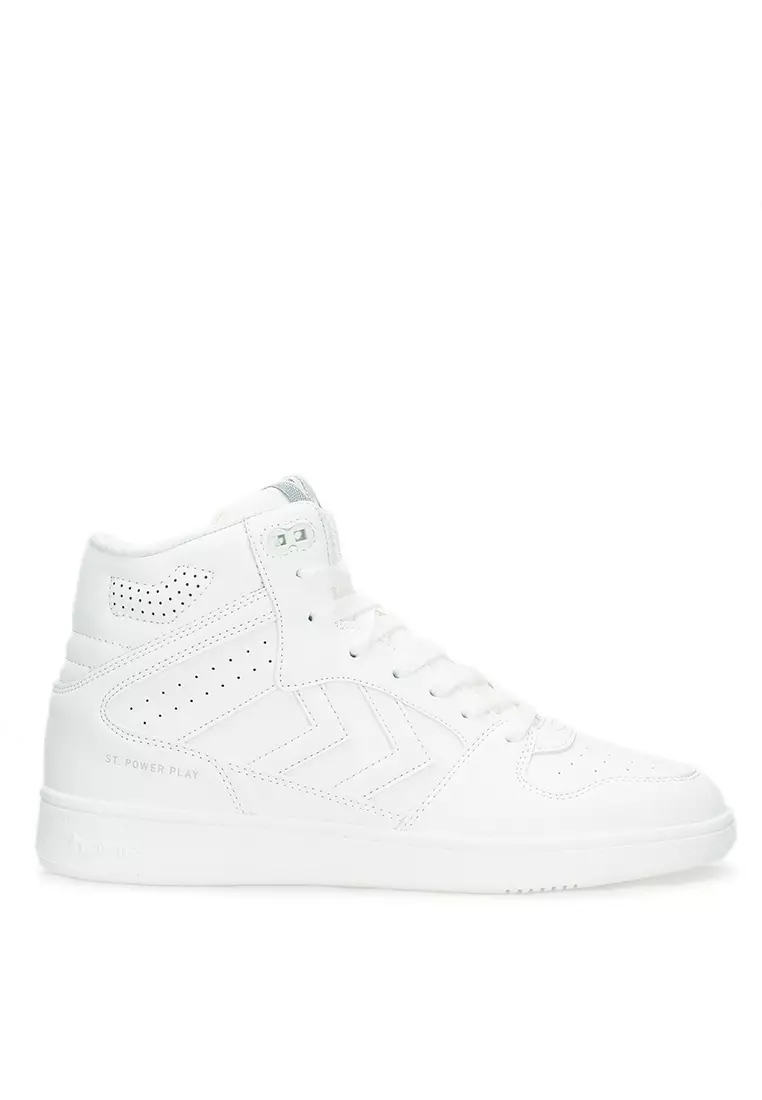 Discount on Hummel  shoes - SKU: St. Power Play Mid Sneakers