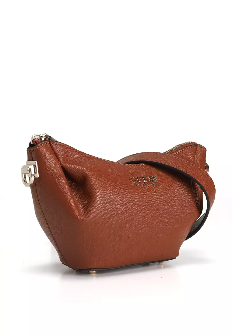 Amorette Top Zip Shoulder Bag