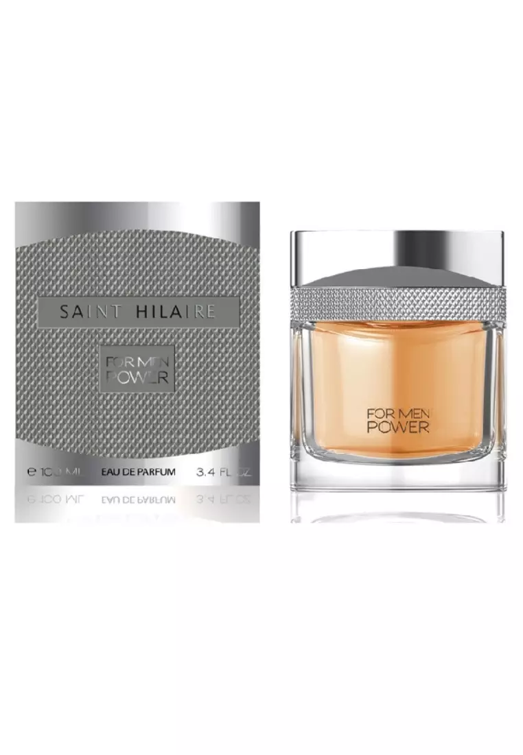 Saint Hilaire For Men Power EDP 100 ml - Parfum Pria