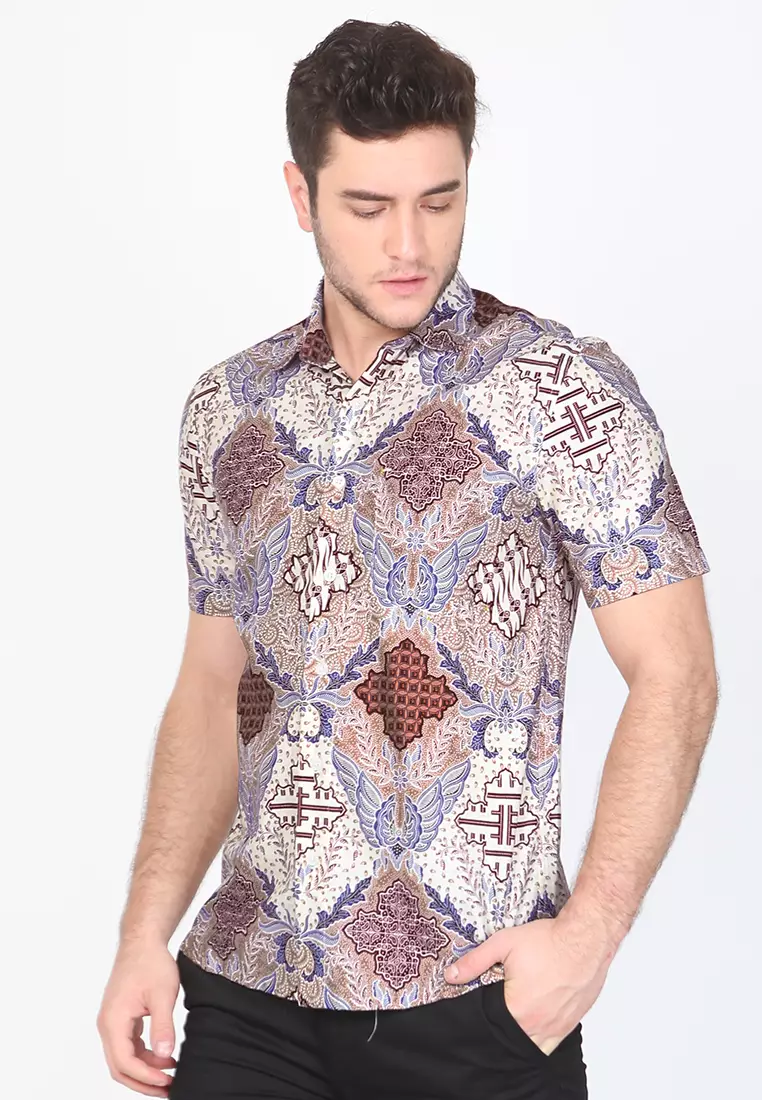 MAHATMA CLARESSA HEM PENDEK