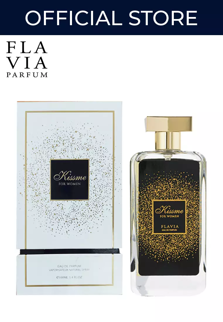 Flavia Kiss Me 100ML EDP Perfume For Women FLV32104019