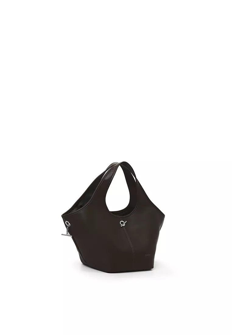 ALEX Tote II - Dark Cacao