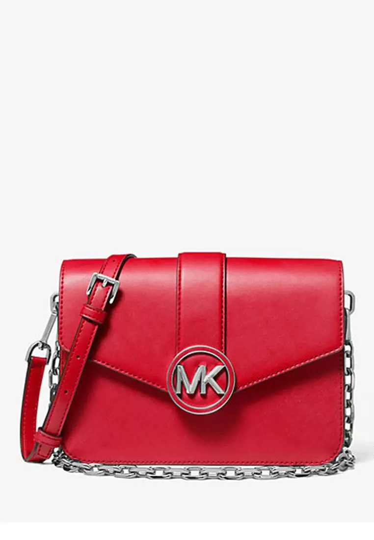 Michael kors red outlet