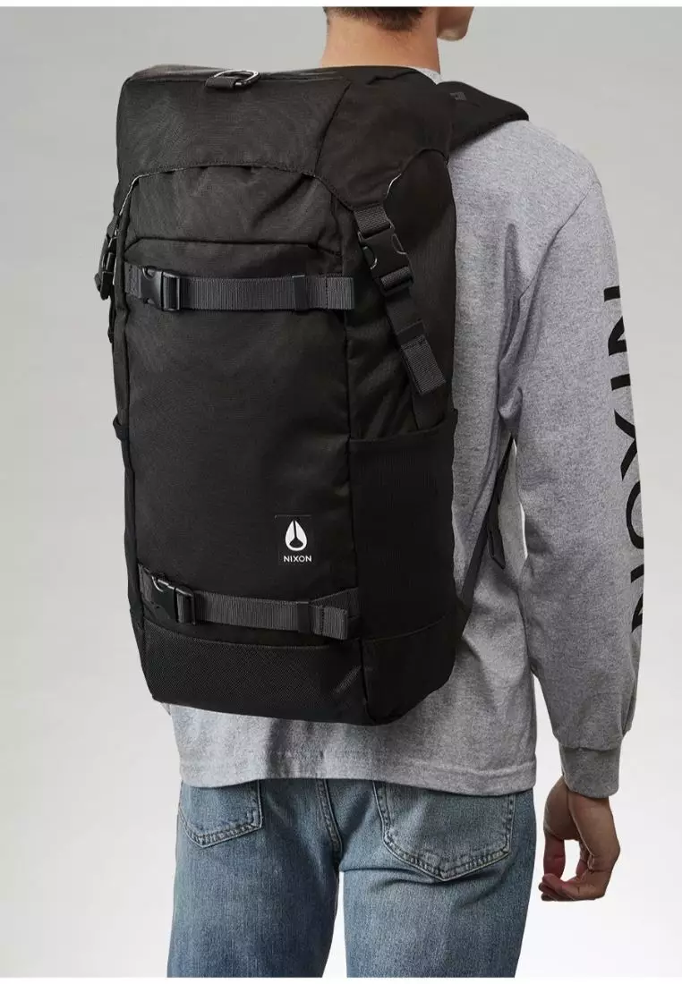Buy Nixon Nixon Landlock 4 Backpack Black C3181000 Online