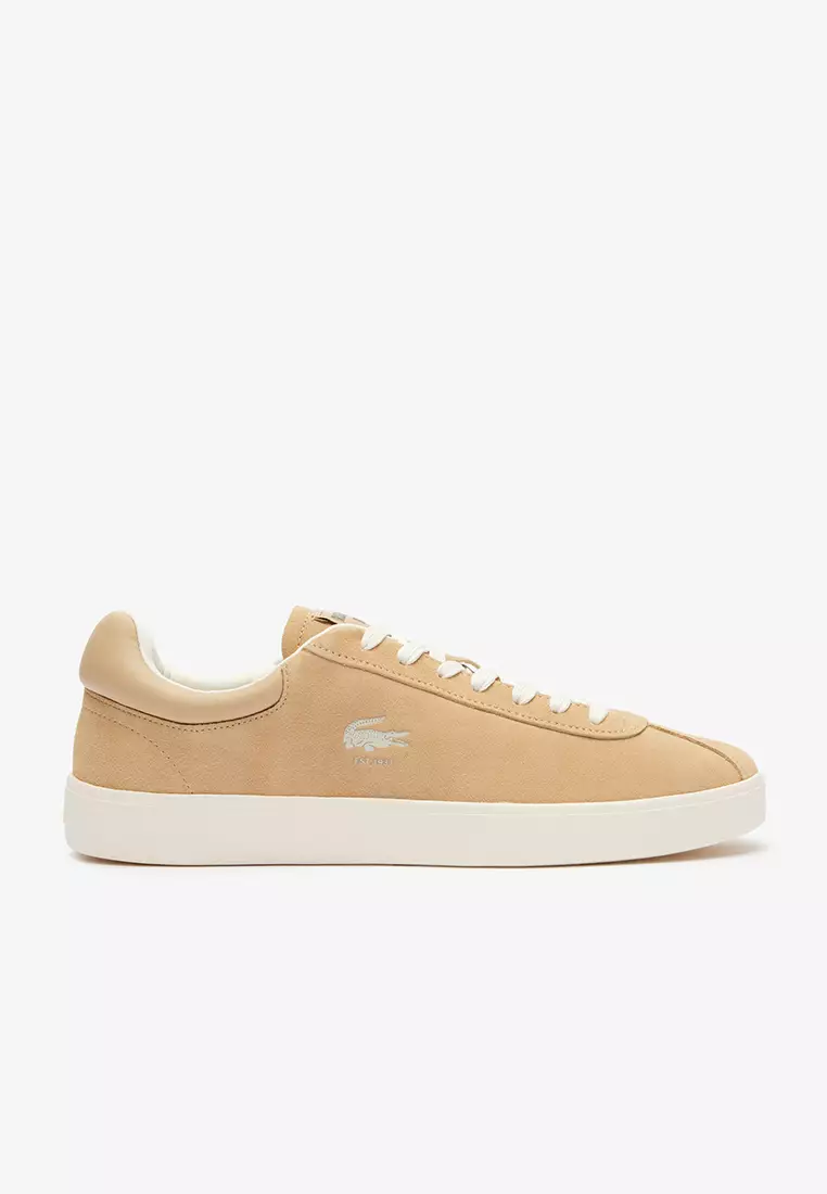 Discount on Lacoste  shoes - SKU: Men's Baseshot 124 3 Sneakers