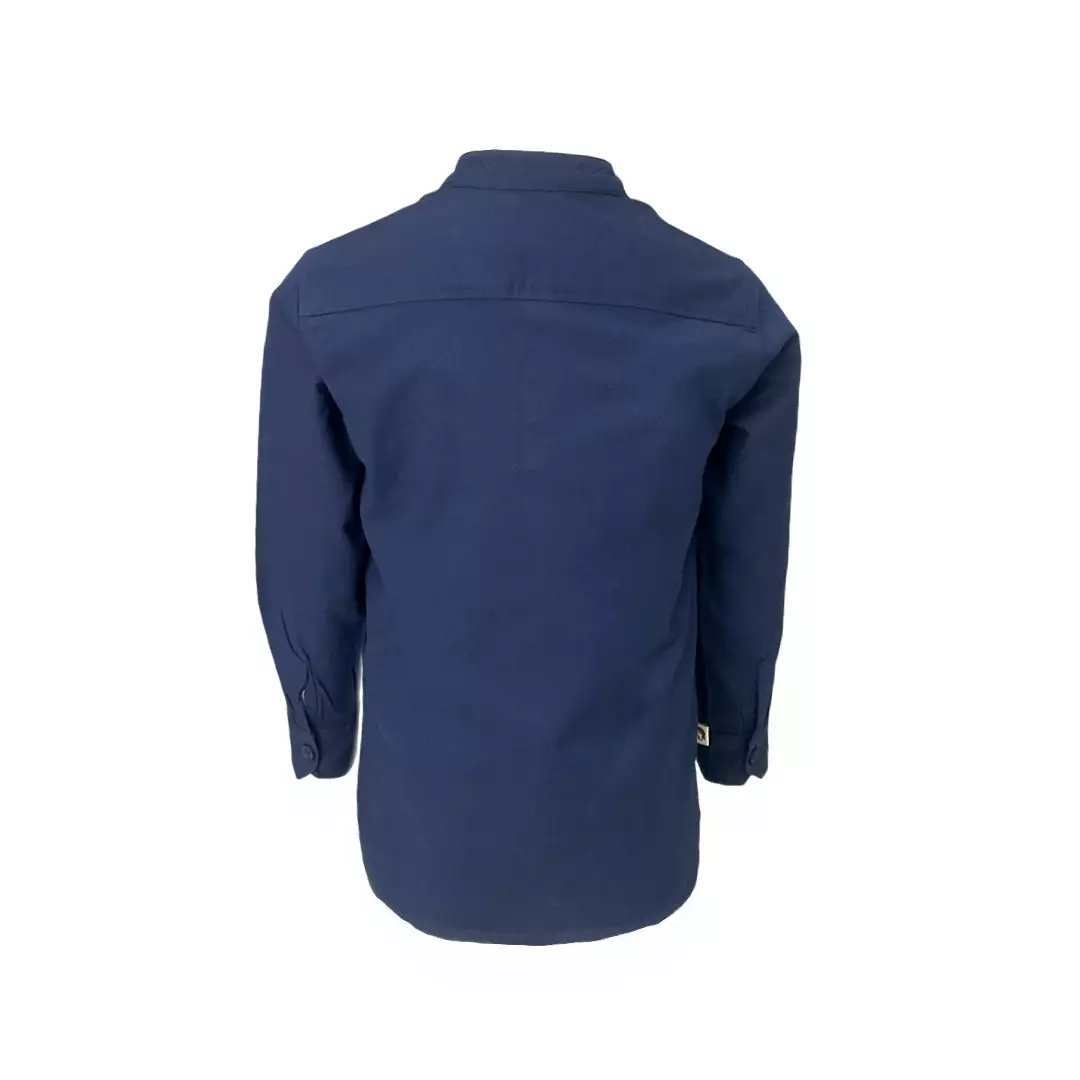 Pingu Koko Anak Laki Laki Shanghai Polos Panjang Navy 91601230