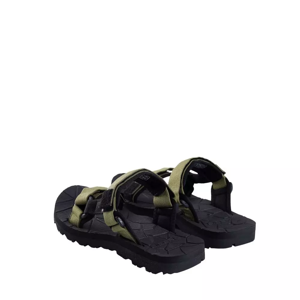 Eiger Tomahawk Sandals Black