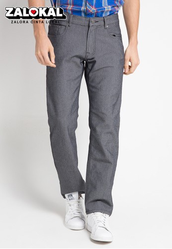 Jual Jimmy  Martin  Celana  Jeans Original ZALORA Indonesia