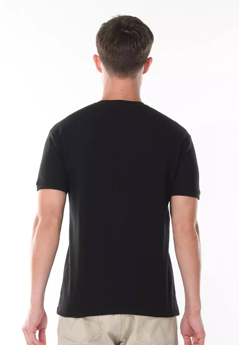 Henley T-Shirt for Men