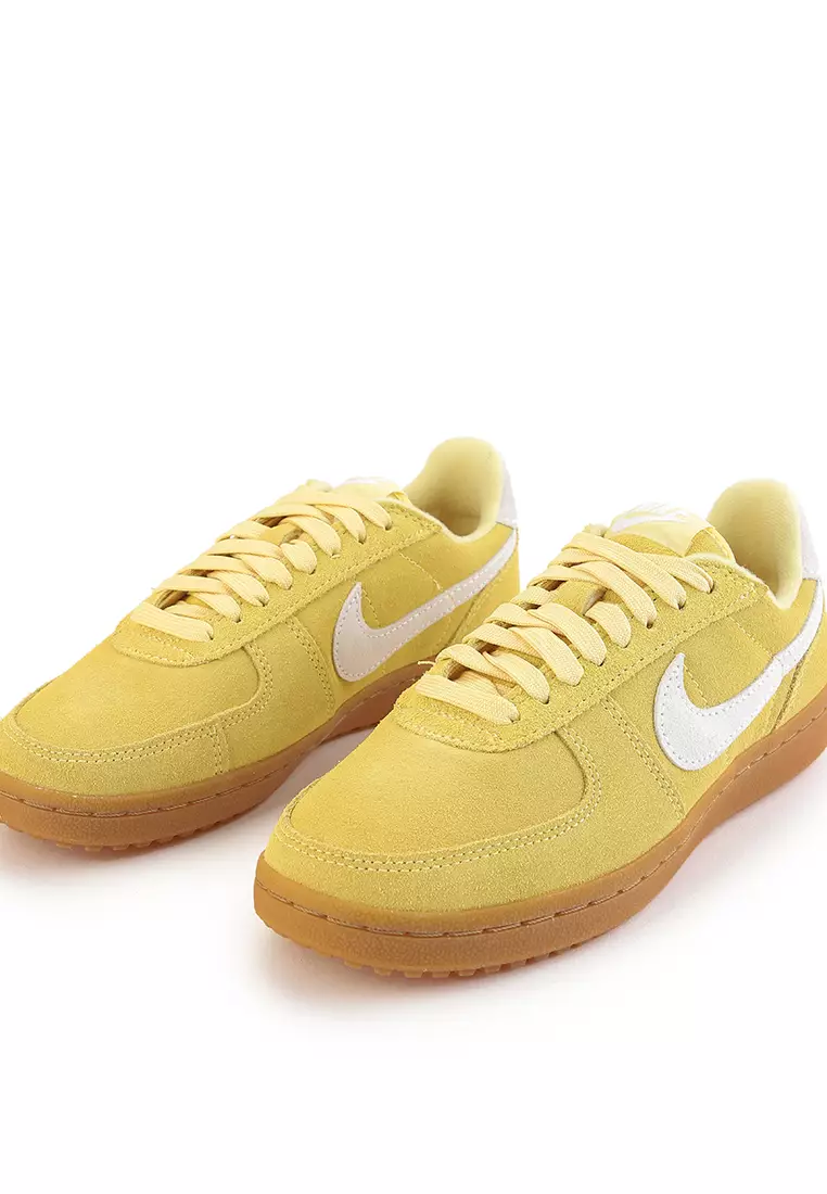 Field General Suede Shoes