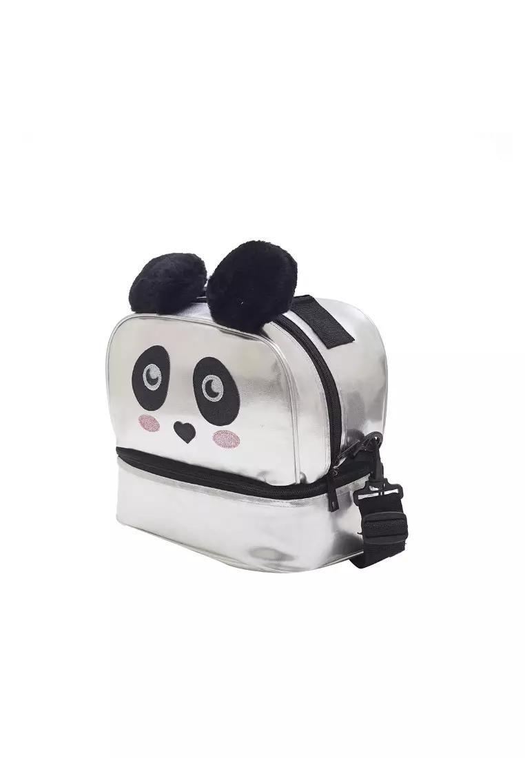 L.Blend Lunch Bags Panda