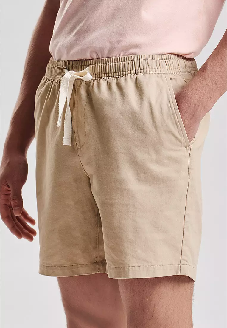 Essentials Easy Wear Modern Fit Shorts