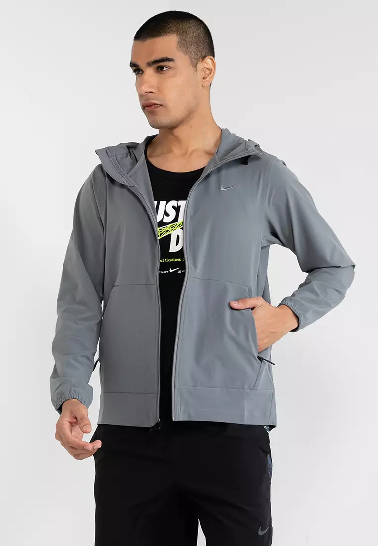 Buy Nike Repel Unlimited Men's Water-Repellent Hooded Versatile Jacket ...