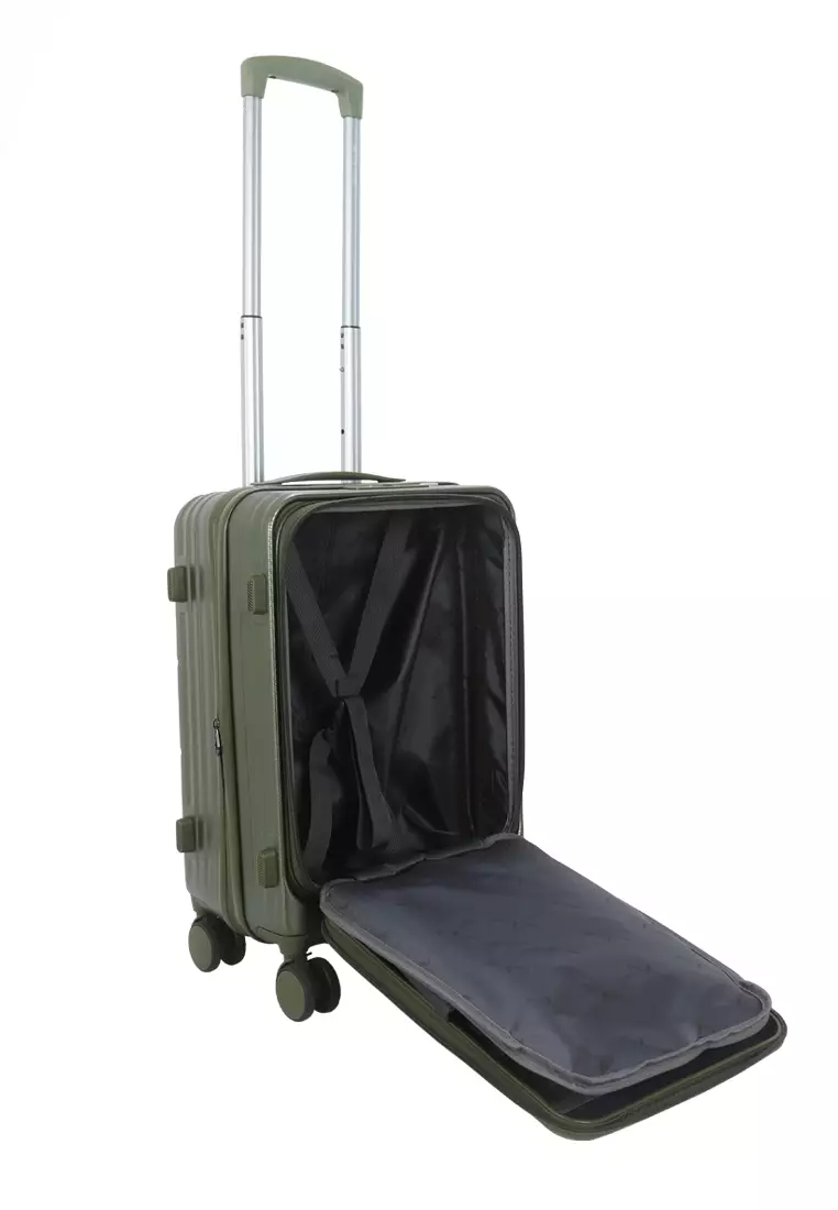 Polo Classic Koper Laptop 20 inci APC37-45-20 Atrovirens