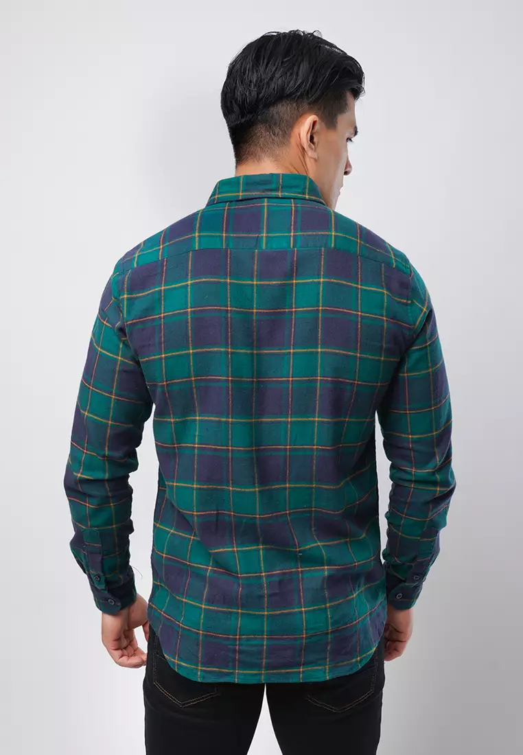 Eckhart Flannel Shirt