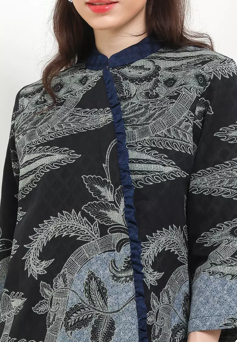 Blouse Batik Pasung Keris