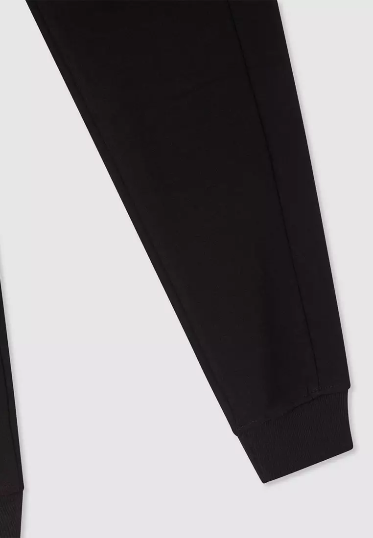 Man Full-Length Gym Pants