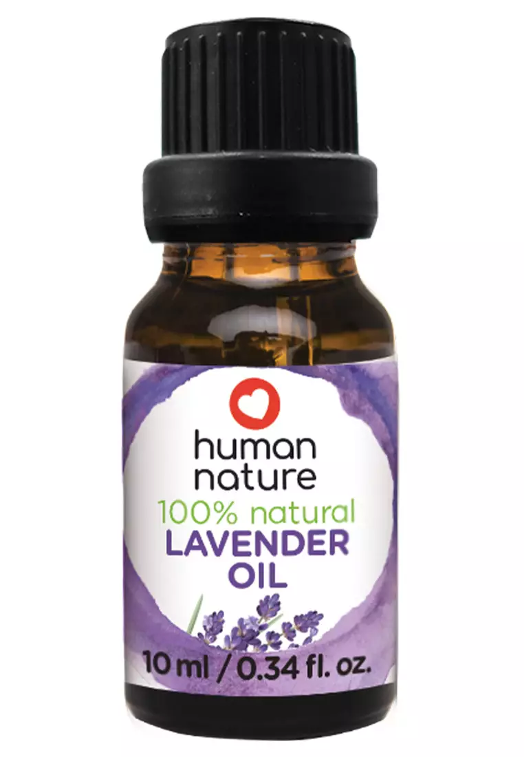 Natural Heritage Lavender Oil 10ml 
