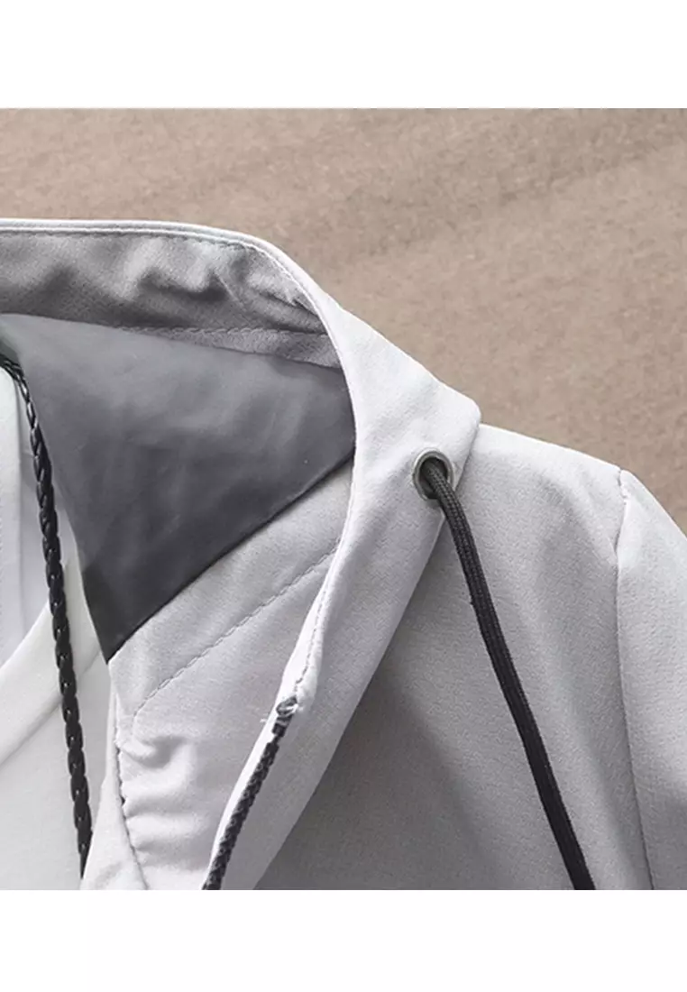 Men's Hooded Trench Coats YCX-K8929