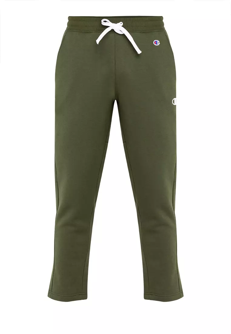 Buy Champion Japan Line Tw Terry Long Pants Olive 2024 Online