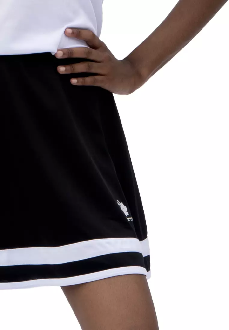 Tiento Aurora Rok Pendek Olahraga Wanita Lari Tenis Golf Running Adjustable Sport Skirt Dry Fit