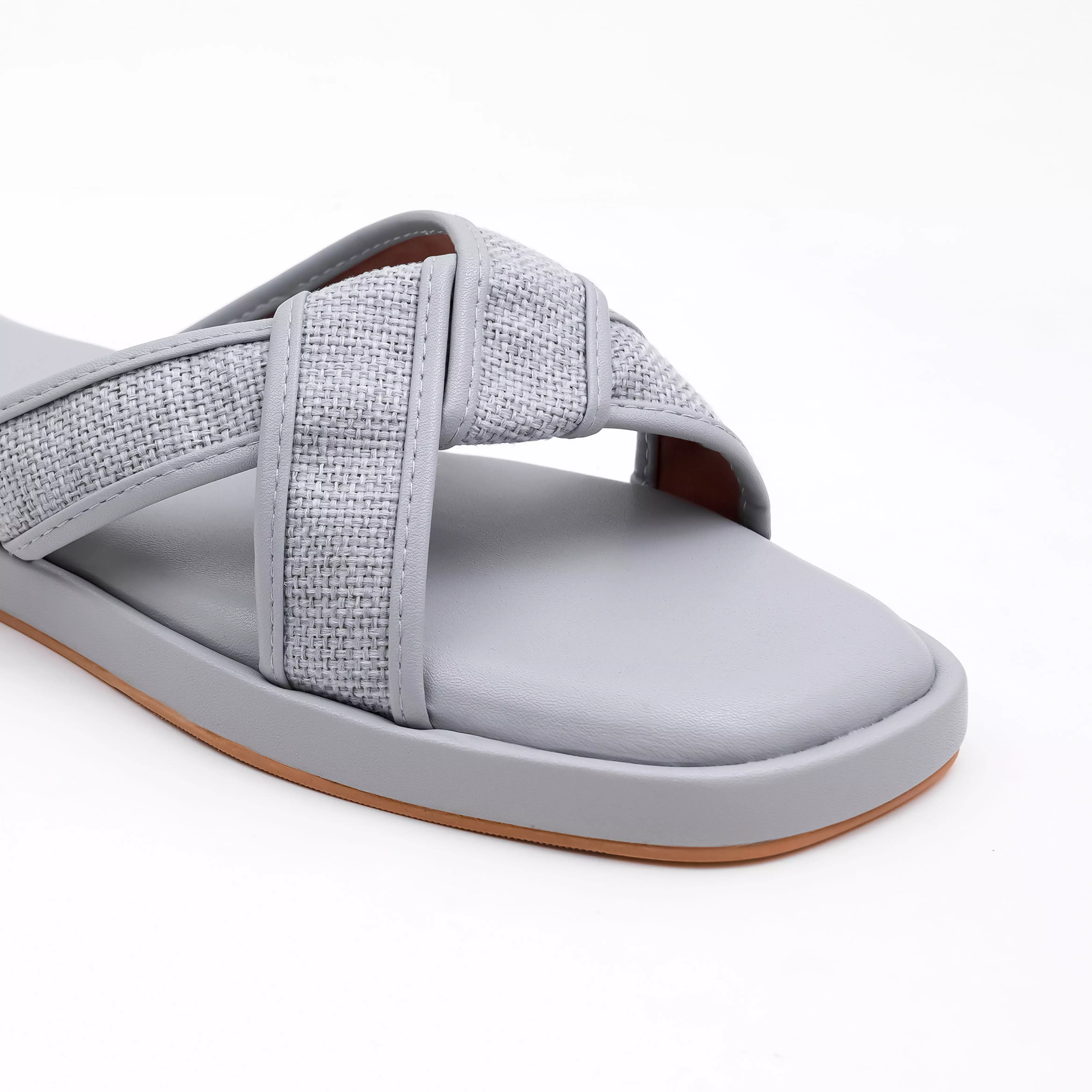PATRIS Velica Sandal Wanita Flat / Teplek