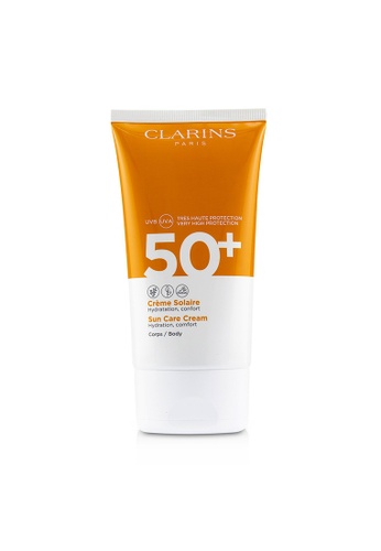 Clarins CLARINS - Sun Care Body Cream SPF 50 150ml/5.1oz 5C6D7BEA9D6021GS_1